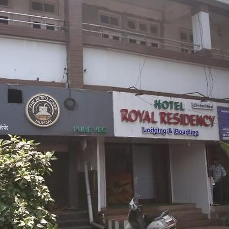 Hotel Royal Residency Мумбай Екстериор снимка